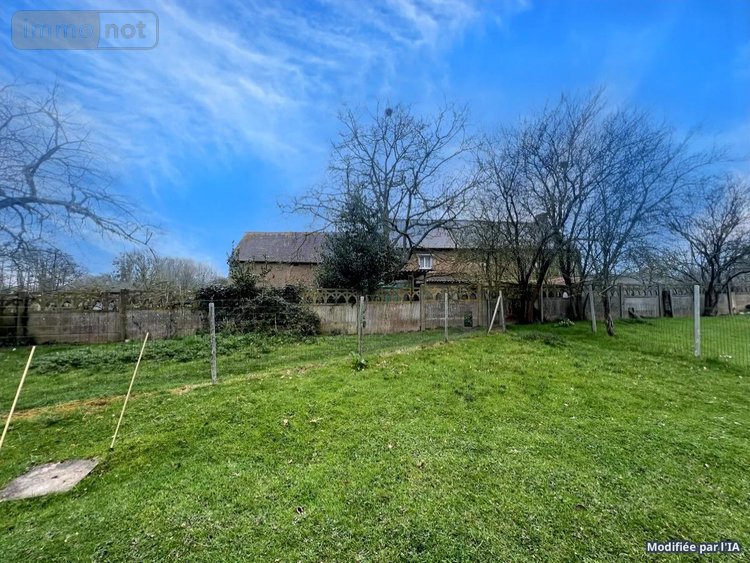Maison a vendre Caulnes 22350 Côtes-d'Armor 121 m2 5 pièces 143440 euros