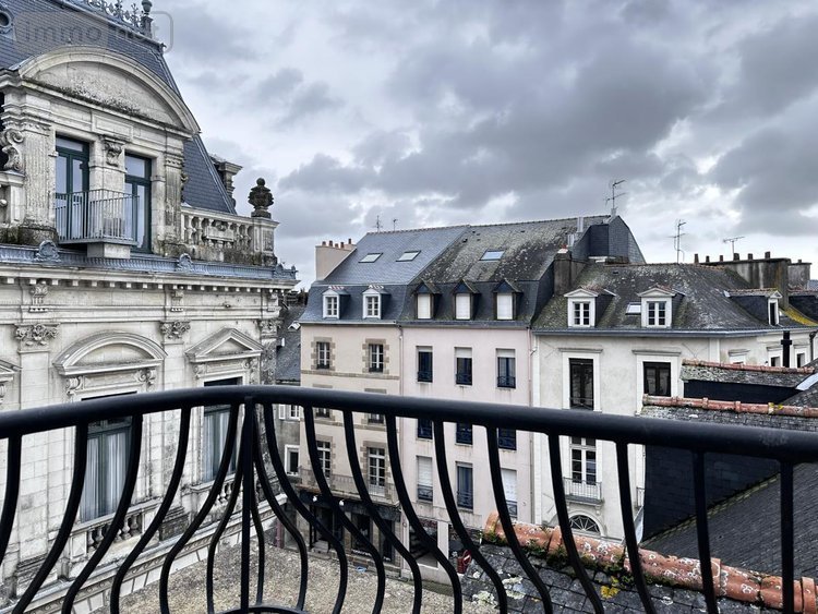 Appartement a vendre Vannes 56000 Morbihan 96 m2 4 pièces 373543 euros