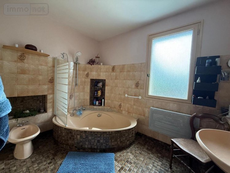 Maison a vendre La Boussac 35120 Ille-et-Vilaine 180 m2 6 pièces 335960 euros