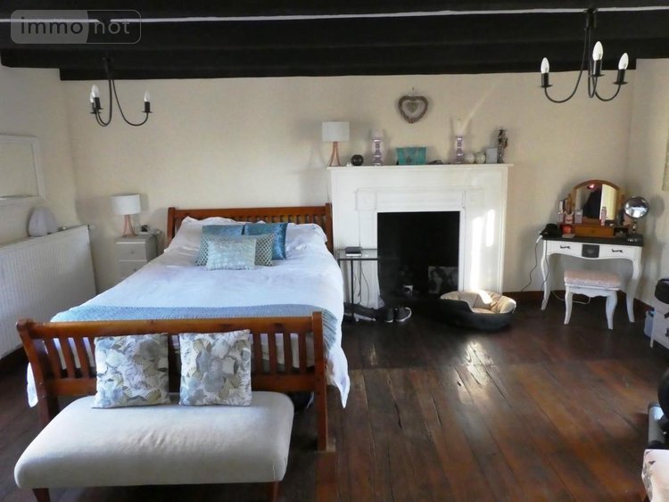 Maison a vendre Guémené-sur-Scorff 56160 Morbihan 155 m2  209200 euros