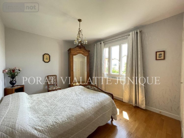 Maison a vendre Ambérieu-en-Bugey 01500 Ain 113 m2 5 pièces 245000 euros