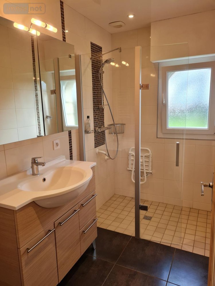 Maison a vendre Noyal-Pontivy 56920 Morbihan 117 m2 5 pièces 187680 euros
