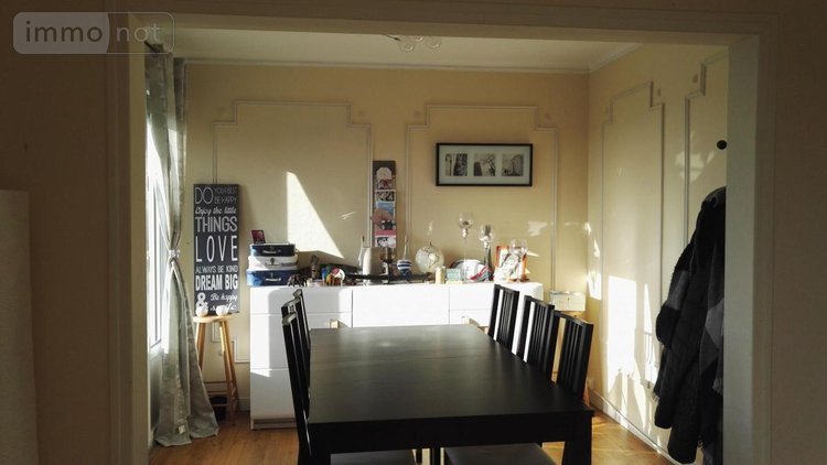 Location appartement Loudéac 22600 Côtes-d'Armor 78 m2 3 pièces 595 euros