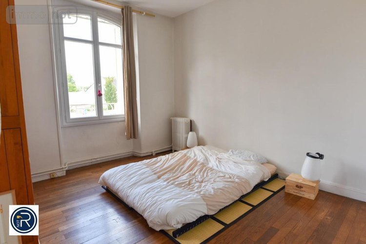 Location maison Laval 53000 Mayenne 135 m2 6 pièces 980 euros