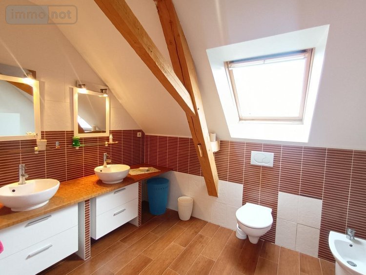 Maison a vendre Les Rairies 49430 Maine-et-Loire 253 m2 10 pièces 418000 euros