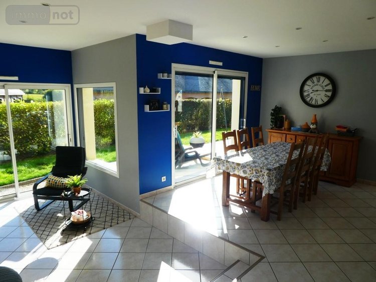 Maison a vendre Locmalo 56160 Morbihan 126 m2  259370 euros