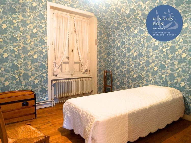 Maison a vendre Gaël 35290 Ille-et-Vilaine 117 m2 8 pièces