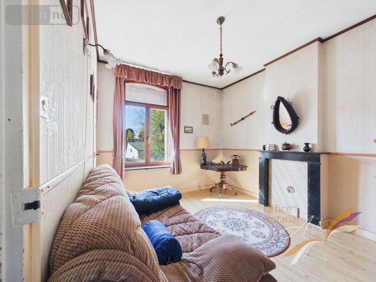 Maison a vendre Maubeuge 59600 Nord 102 m2 4 pièces 121750 euros