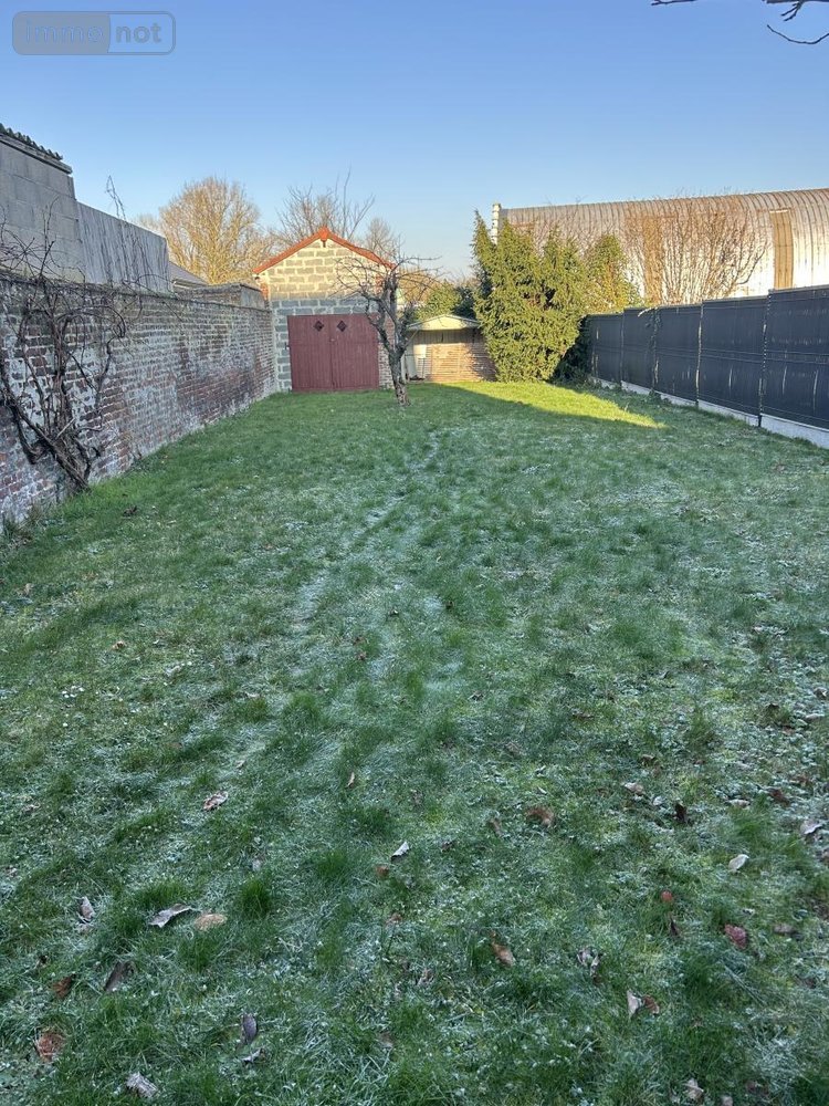 Maison a vendre Cambrai 59400 Nord 139 m2 7 pièces 241000 euros