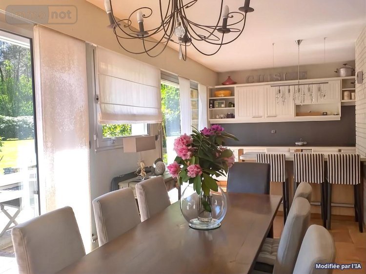 Maison a vendre Saint-Nolff 56250 Morbihan 166 m2 7 pièces 588472 euros