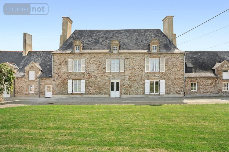 Maison a vendre Saint-Malo 35400 Ille-et-Vilaine 337 m2 11 pièces 1612000 euros