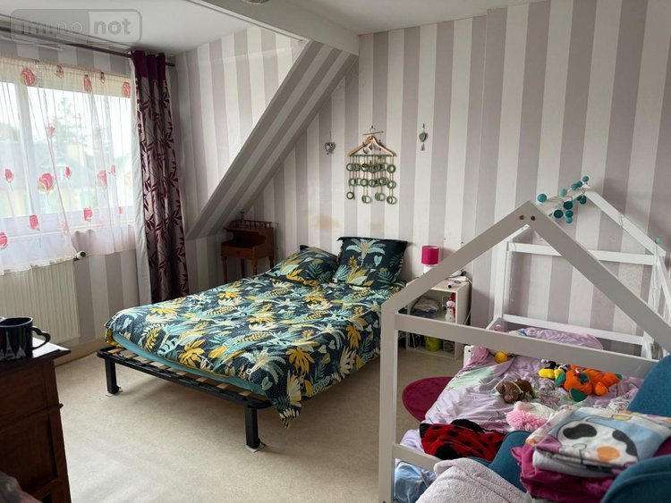 Maison a vendre Percy-en-Normandie 50410 Manche 145 m2 6 pièces 127380 euros