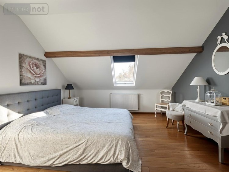 Maison a vendre Saint-Barthélemy-d'Anjou 49124 Maine-et-Loire 168 m2 5 pièces 572000 euros