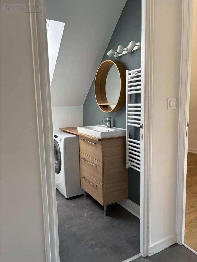 Location appartement Nantes 44000 Loire-Atlantique 64 m2 3 pièces 780 euros