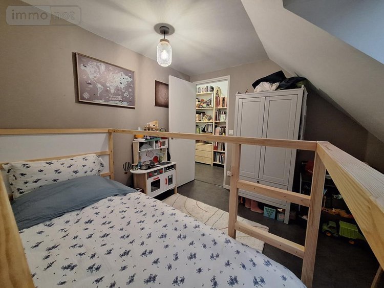 Maison a vendre Amiens 80000 Somme 84 m2 5 pièces 296400 euros