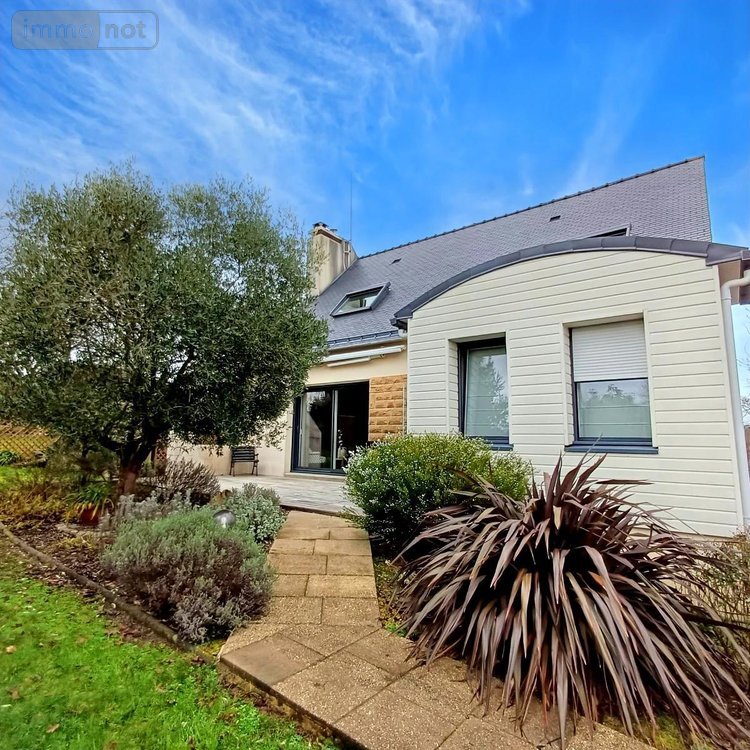 Maison a vendre Guidel 56520 Morbihan 133 m2 6 pièces 621000 euros