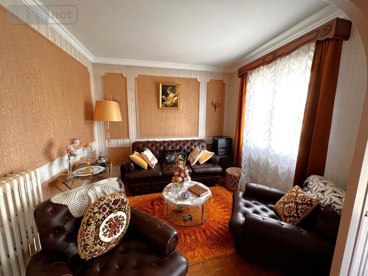 Maison a vendre Saint-Aignan 41110 Loir-et-Cher 96 m2 3 pièces 96000 euros