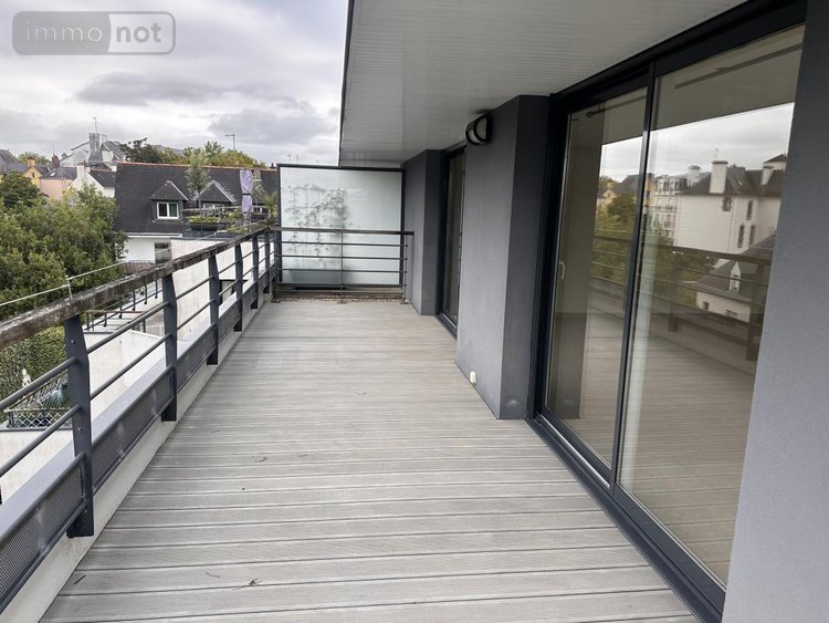 Appartement a vendre Vannes 56000 Morbihan 114 m2 5 pièces 1240000 euros