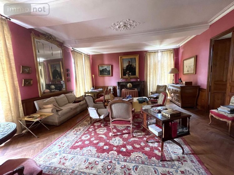 Maison a vendre Val d'Erdre-Auxence 49370 Maine-et-Loire 585 m2 14 pièces 859360 euros