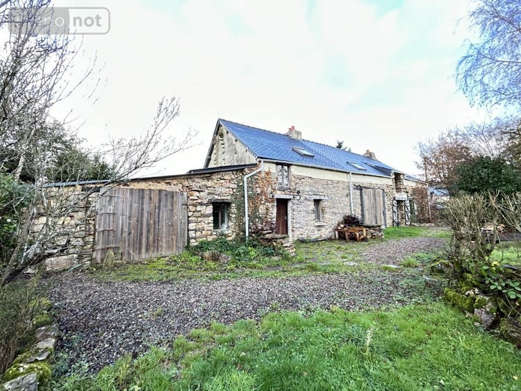 Maison a vendre Réminiac 56140 Morbihan 200 m2  138700 euros