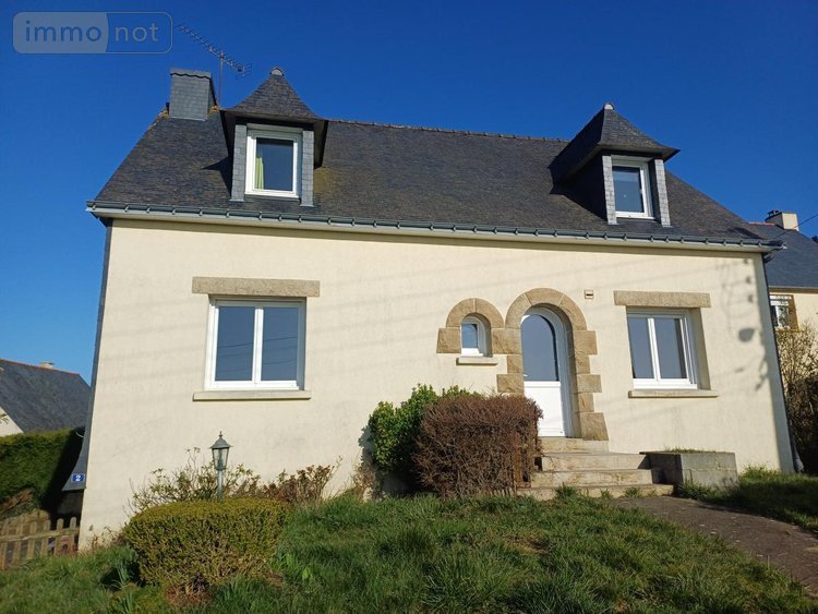 Maison a vendre Trévé 22600 Côtes-d'Armor 109 m2 5 pièces 176774 euros