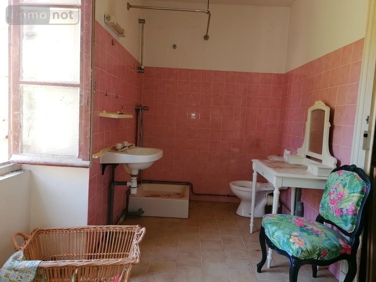 Maison a vendre Le Grand-Pressigny 37350 Indre-et-Loire 262 m2 10 pièces 241500 euros