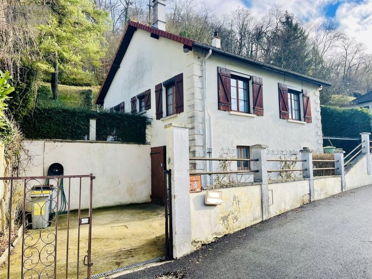 Maison a vendre Orival 76500 Seine-Maritime 92 m2 4 pièces 129000 euros