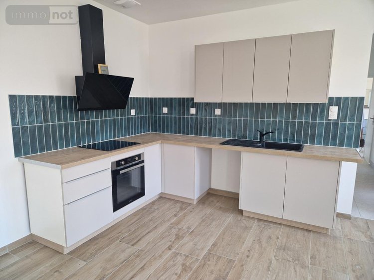 Location maison Bus 62124 Pas-de-Calais 108 m2  830 euros