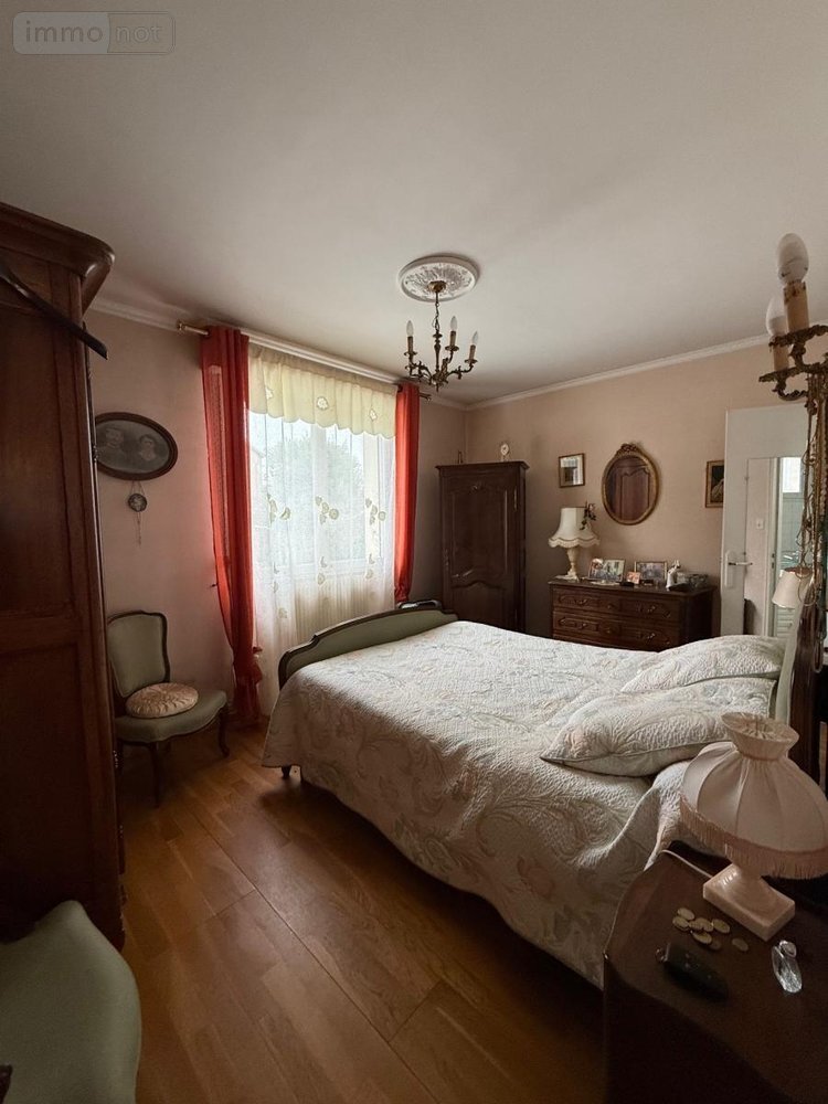 Maison a vendre Angers 49000 Maine-et-Loire 133 m2 7 pièces 349500 euros