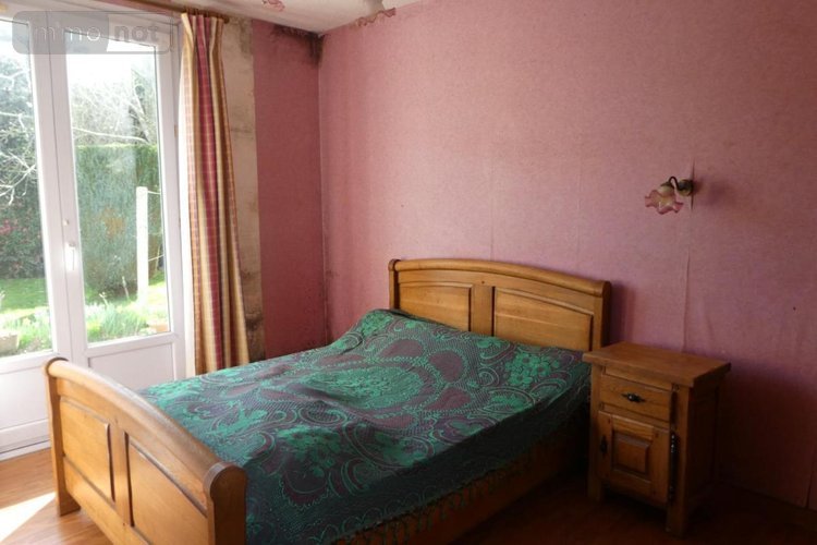Maison a vendre Plouigneau 29610 Finistère 96 m2 6 pièces 145572 euros