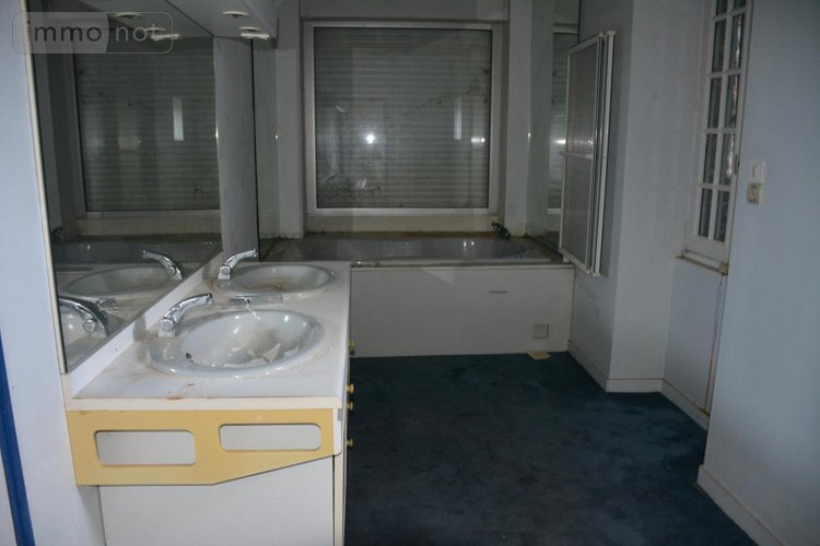 Maison a vendre Bouessay 53290 Mayenne 179 m2 9 pièces 58850 euros