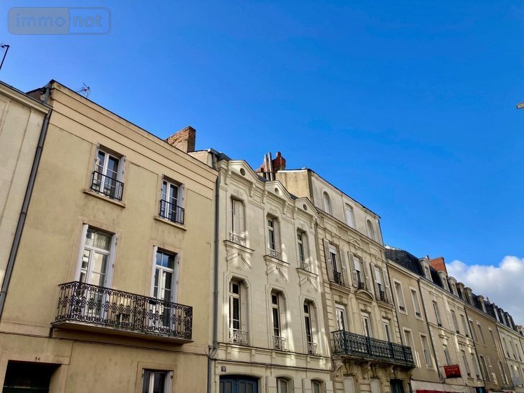 Location appartement Angers 49000 Maine-et-Loire 45 m2 2 pièces 690 euros