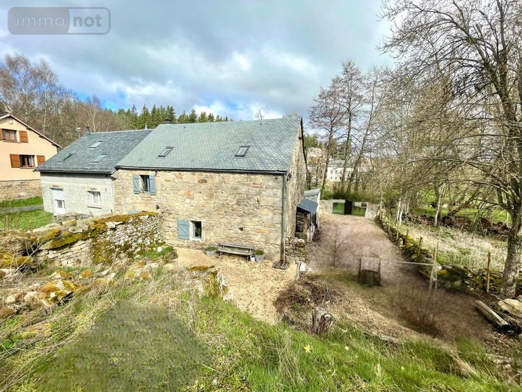 Maison a vendre Sainte-Colombe-de-Peyre 48130 Lozère 135 m2  180000 euros