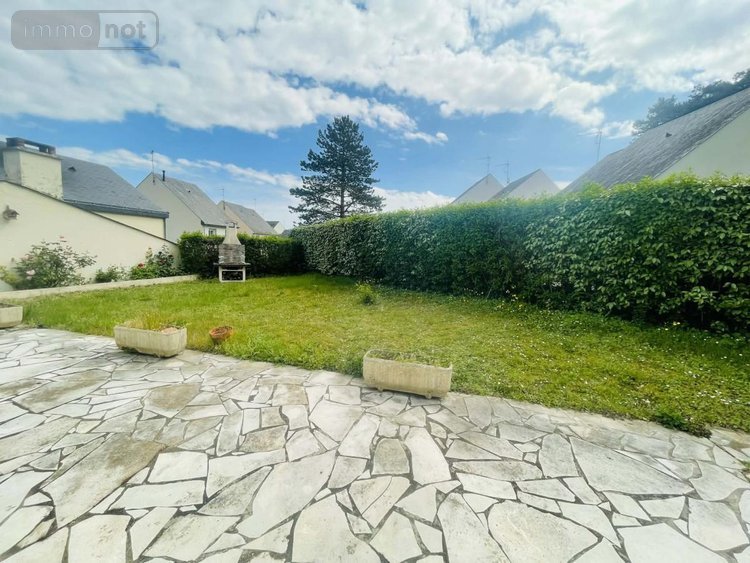 Maison a vendre Saint-Hilaire-Saint-Florent 49400 Maine-et-Loire 108 m2 4 pièces 188100 euros