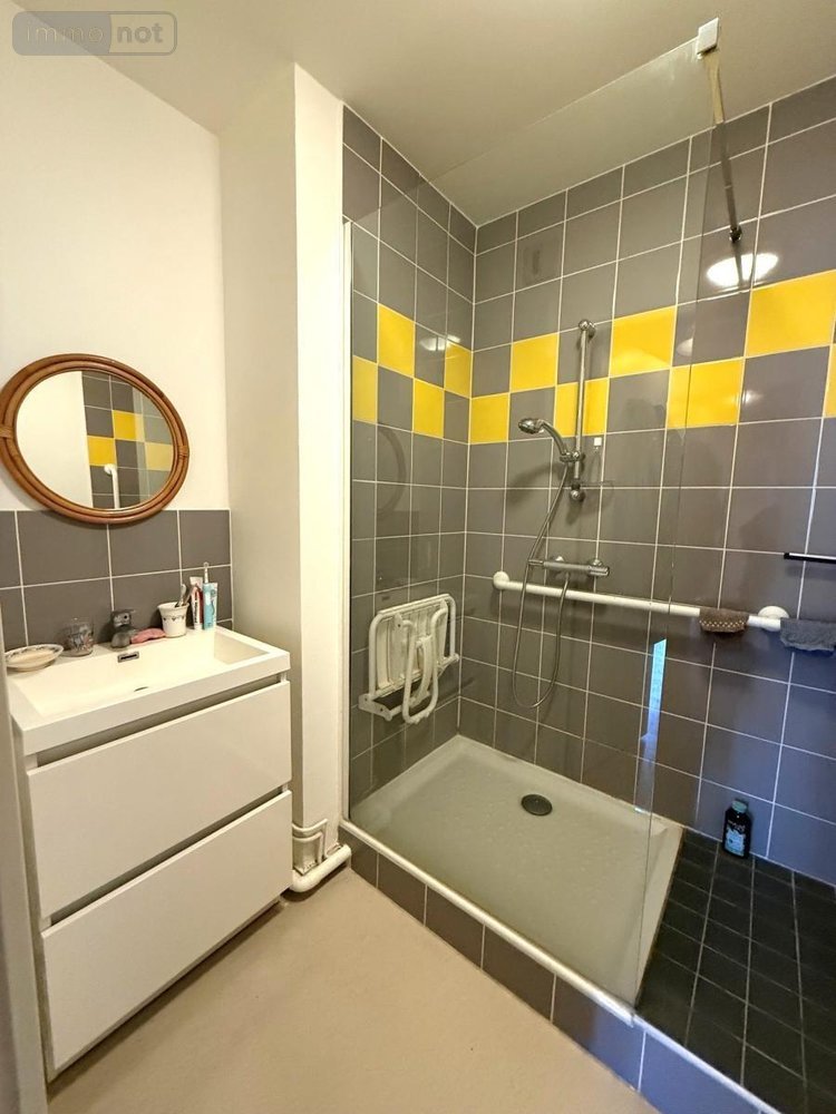 Appartement a vendre Angers 49000 Maine-et-Loire 67 m2 3 pièces 225320 euros