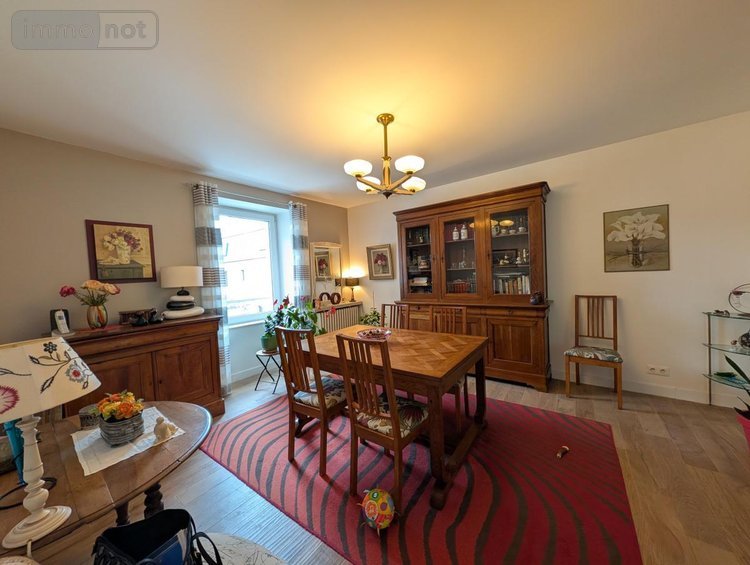 Maison a vendre Morlaix 29600 Finistère 93 m2 5 pièces 271700 euros