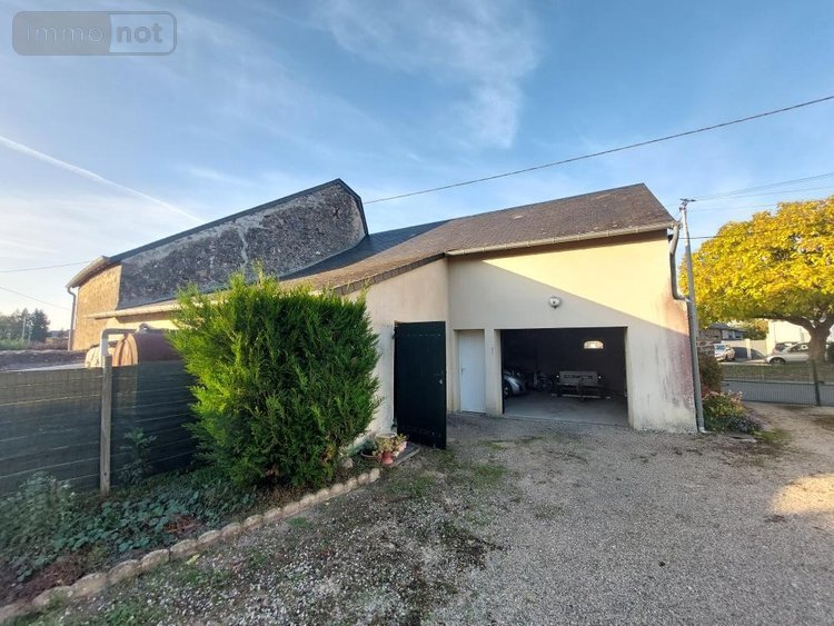 Maison a vendre Louvigné 53210 Mayenne 114 m2  136720 euros