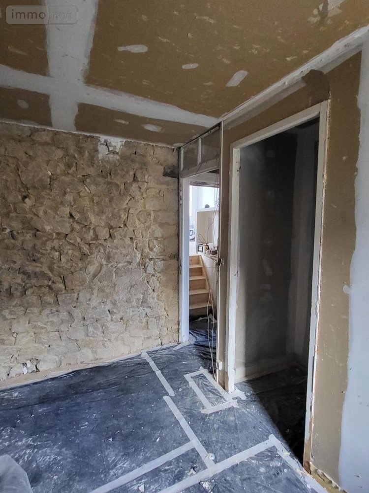 Immeuble a vendre Le Ribay 53640 Mayenne 161 m2  73780 euros