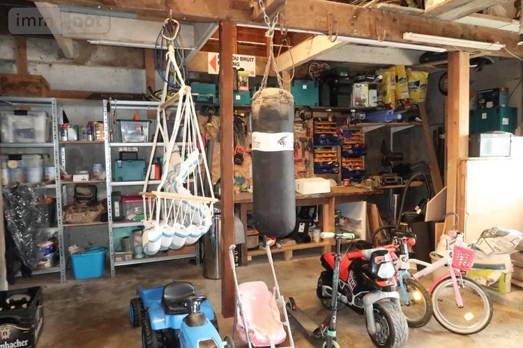 Maison a vendre Saint-Thonan 29800 Finistère 147 m2 7 pièces 295050 euros