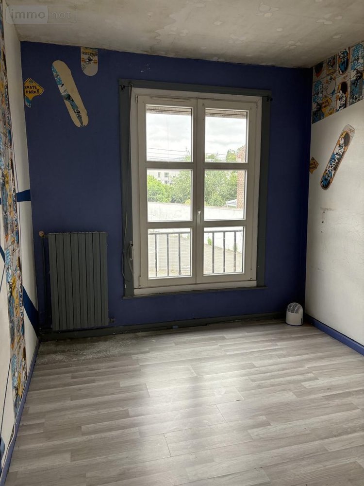 Maison a vendre Oignies 62590 Pas-de-Calais 130 m2 5 pièces 126360 euros