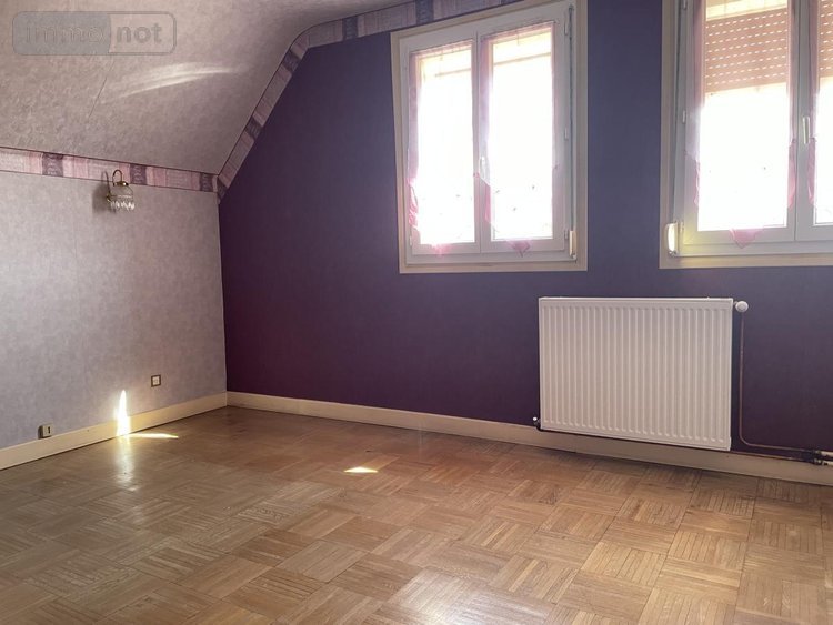 Maison a vendre Francheville 51240 Marne 150 m2 6 pièces 158400 euros