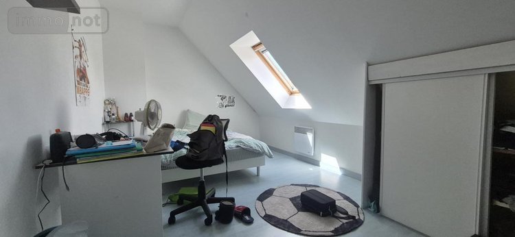 Maison a vendre Pluherlin 56220 Morbihan 115 m2  246750 euros