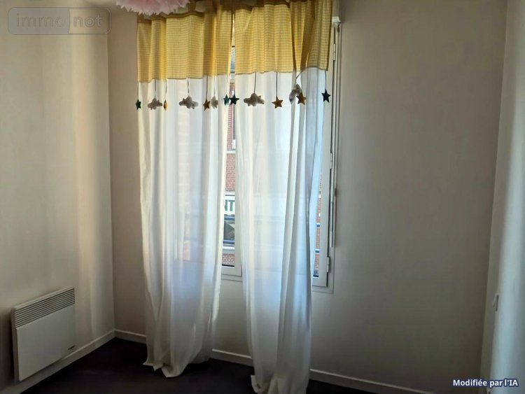 Location appartement Amiens 80000 Somme 57 m2 3 pièces 830 euros