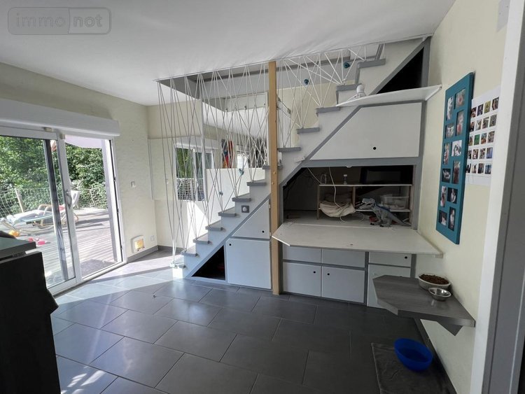 Maison a vendre Mareuil-sur-Cher 41110 Loir-et-Cher 111 m2 7 pièces 185500 euros