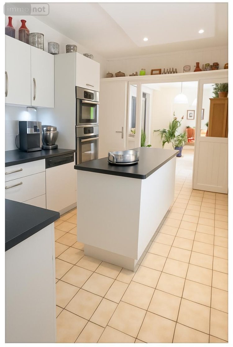 Maison a vendre Avrillé 49240 Maine-et-Loire 158 m2 7 pièces 479000 euros