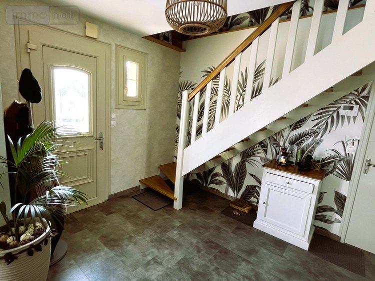 Maison a vendre La Guierche 72380 Sarthe 120 m2 6 pièces 293952 euros