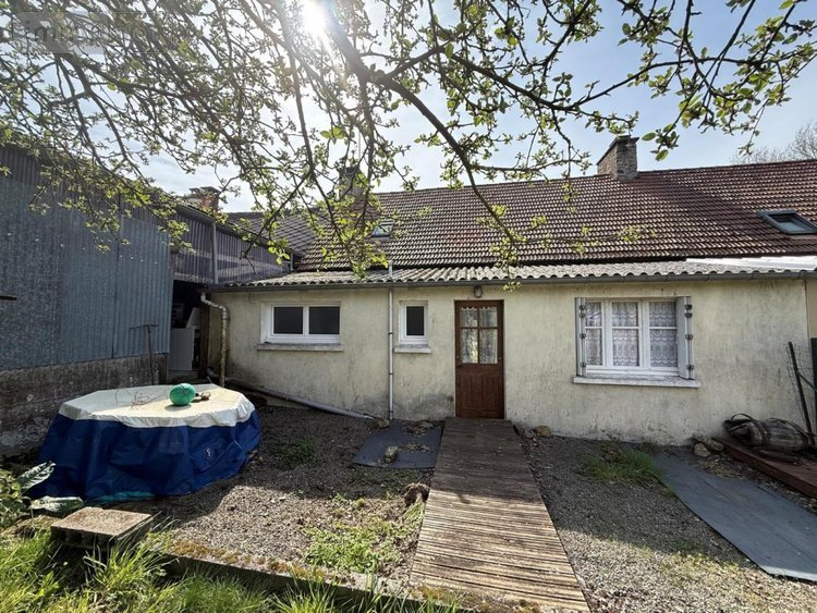 Maison a vendre La Boussac 35120 Ille-et-Vilaine 124 m2 4 pièces 180856 euros