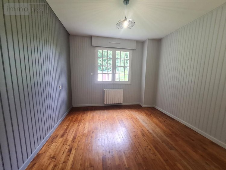 Maison a vendre Forges de Lanouée 56120 Morbihan 109 m2 4 pièces 177320 euros