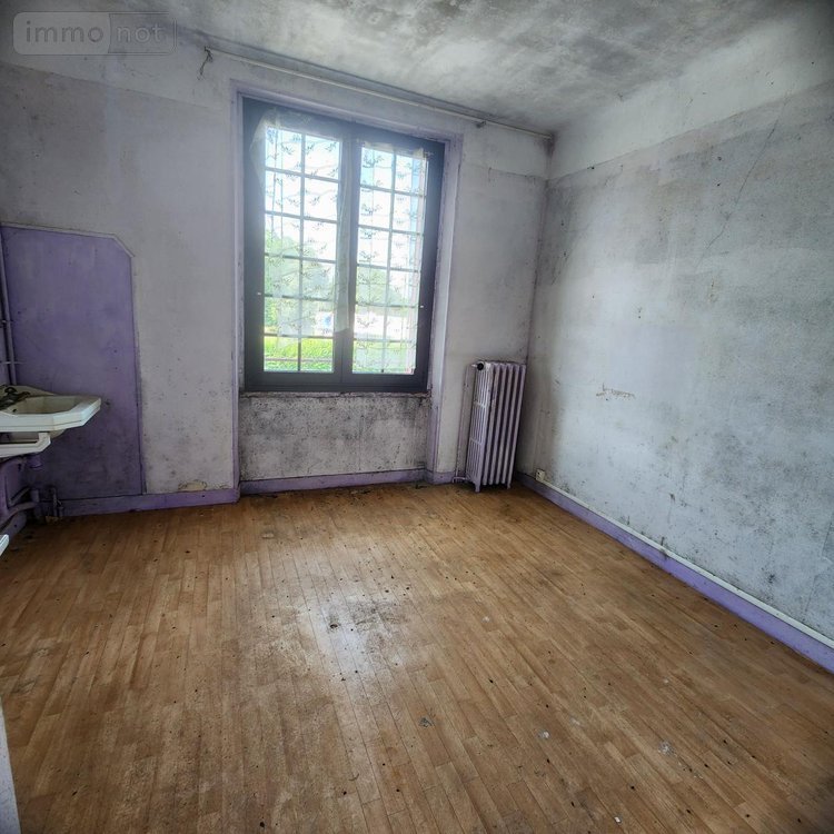 Maison a vendre Bonnétable 72110 Sarthe 183 m2  161200 euros