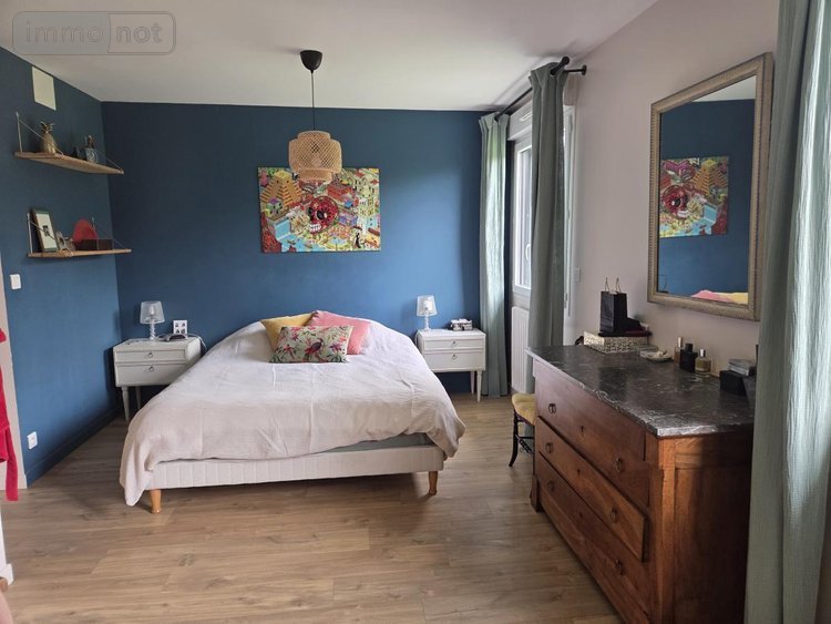 Maison a vendre Château-Gontier-sur-Mayenne 53200 Mayenne 173 m2 6 pièces 342900 euros